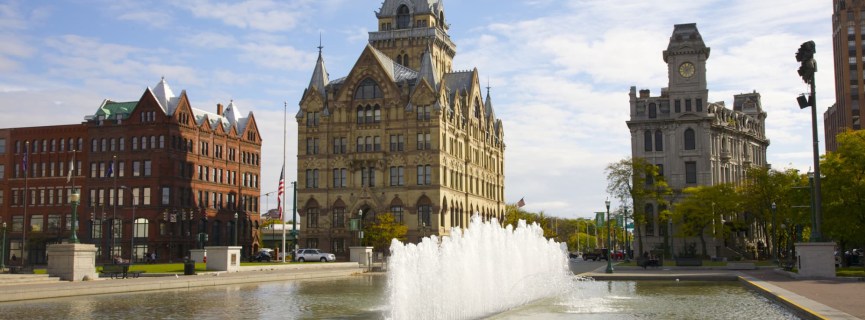 The Best College Towns in New York