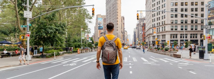 8 Reasons to Study in New York