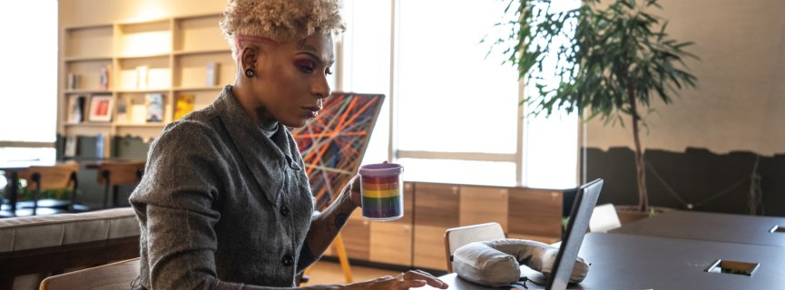 The Great Resignation and the LGBTQ+ Workforce