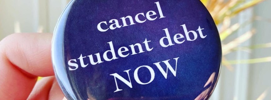 This LGBTQ+ Grad Fights the System — and Her Student Loan Debt