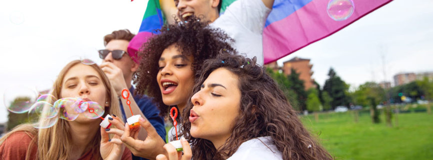 Lavender Graduations Celebrate LGBTQ+ Students