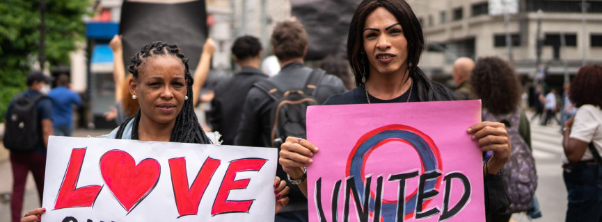 5 Present-Day Social Movements LGBTQ+ Students Care About