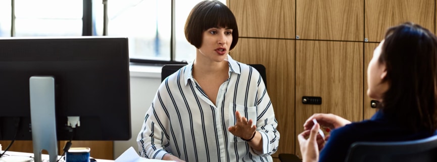 How to Handle Your First Performance Review