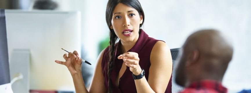 How Saying No May Help Build Your Career