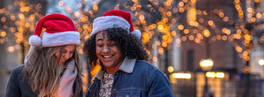 7 College Campuses With the Most Holiday Spirit