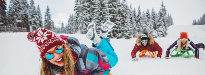 7 Places College Students Can Go During Winter Break