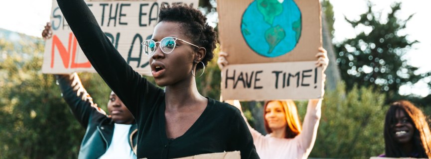 Why Students Want Action on Climate Change