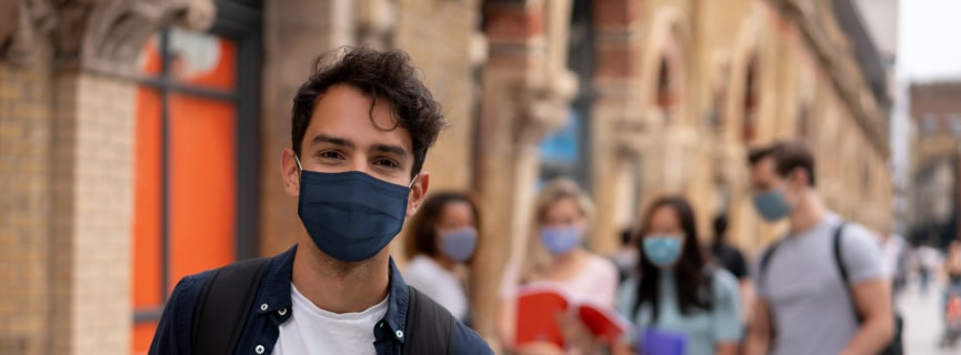Students Want More Flexibility Amid Campus Vaccine and Mask Mandates