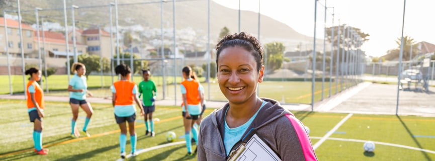 How to Succeed as a Woman in Sports: 6 Tips From Professionals