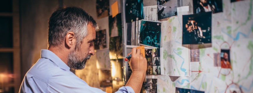 How to Become a Criminal Investigator
