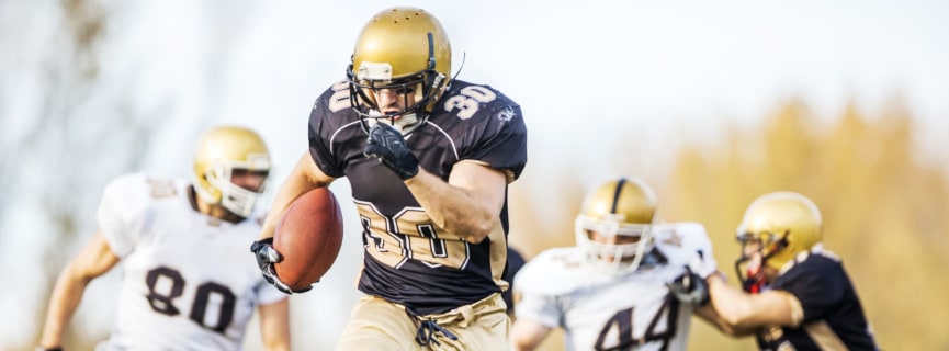 The 12 Biggest College Football Rivalries