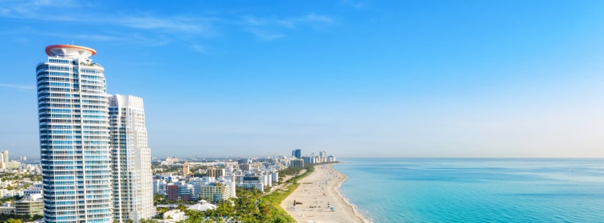 12 Colleges Already Located in Spring Break Destinations