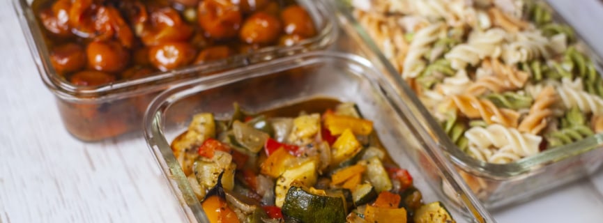 Adulting 101: How to Meal Prep in College