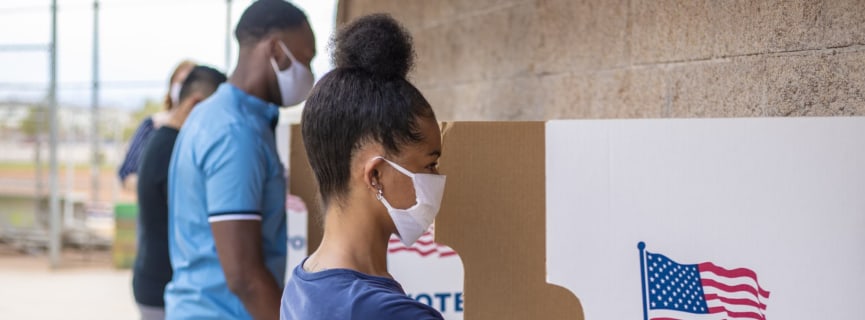 How Voter Suppression Impacts Black Students