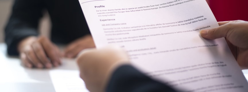 Most Common Resume Questions Answered