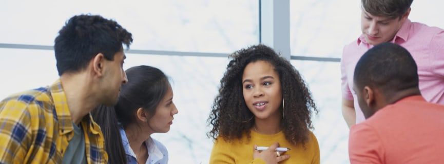 Graduate School for Students of Color