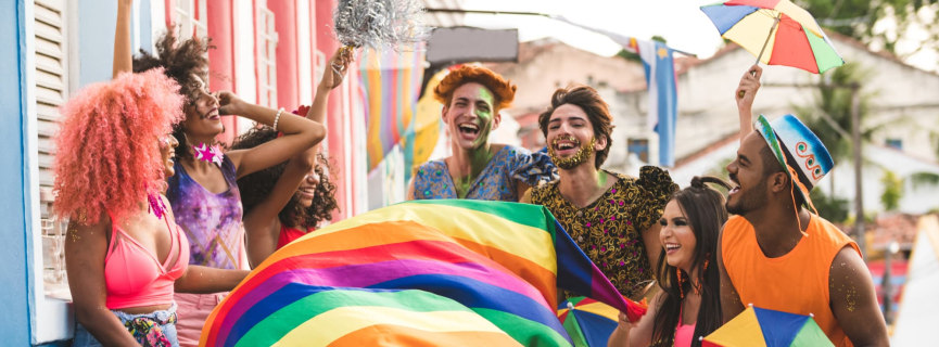 How to Make a Career Out of LGBTQ+ Advocacy