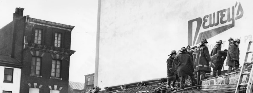 Before Stonewall: Why the Dewey Sit-Ins Matter to LGBTQ+ Social Movements