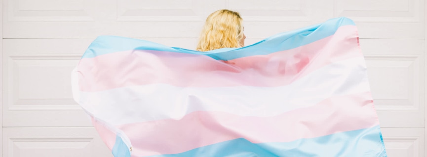 Learning to Love My Queer and Trans Identity Through Acceptance