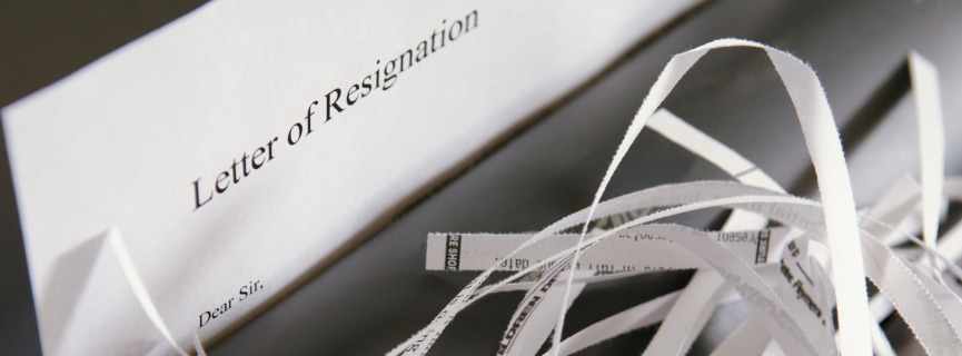 How to Write a Letter of Resignation