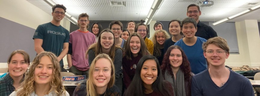 You Deserve to Be There: My Top 5 Tips for Women Majoring in STEM