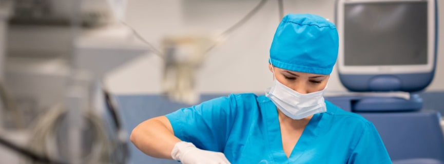 Nursing Salaries: How Much Does a Nurse Anesthetist Make?