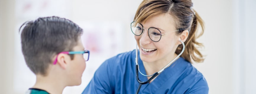 How to Become a Pediatric Nurse