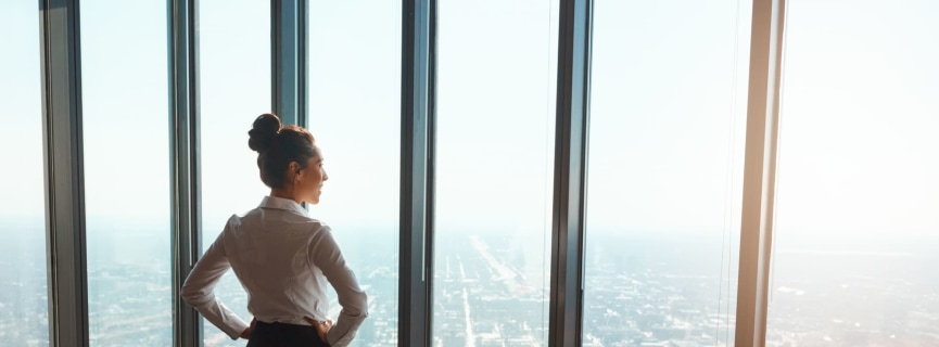Hit the Ceiling at Work? What To Do Next