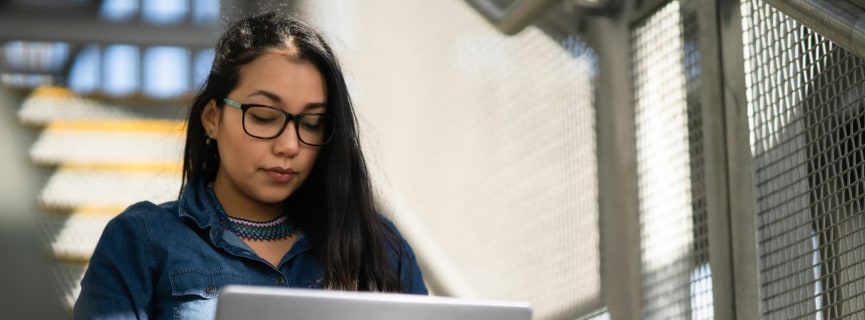 The College Journey of a Latinx Student