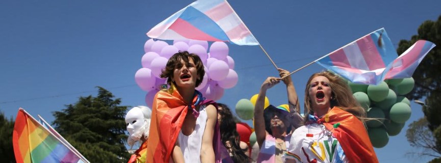Learning About International Day Against Homophobia, Transphobia, and Biphobia
