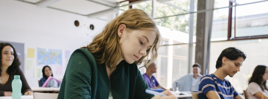 20 Scholarships for High ACT and SAT Scores