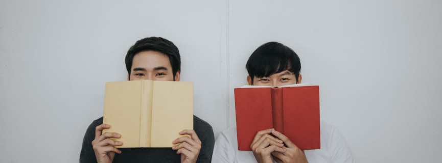 10 Books by LGBTQ+ Asian Americans for Students