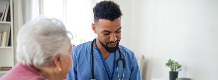 Nursing Salaries: How Much Does a Geriatric Nurse Make?