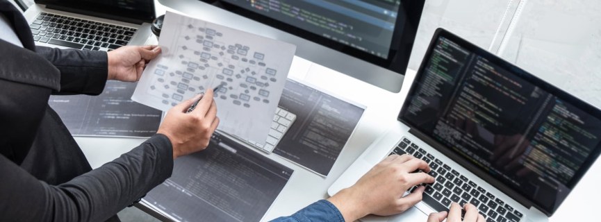 Requirements for a Career in Web Development