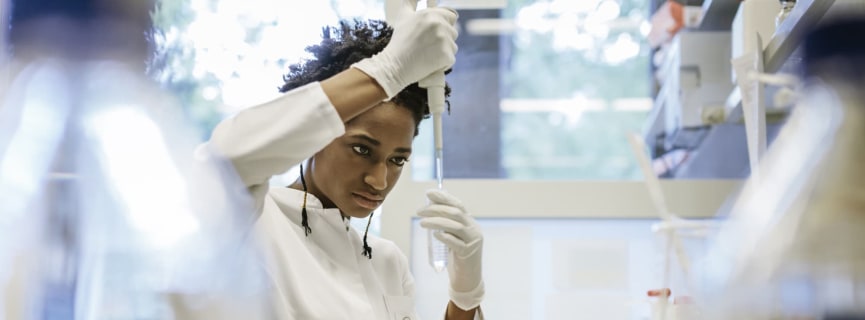Requirements for a Career in Biological Sciences