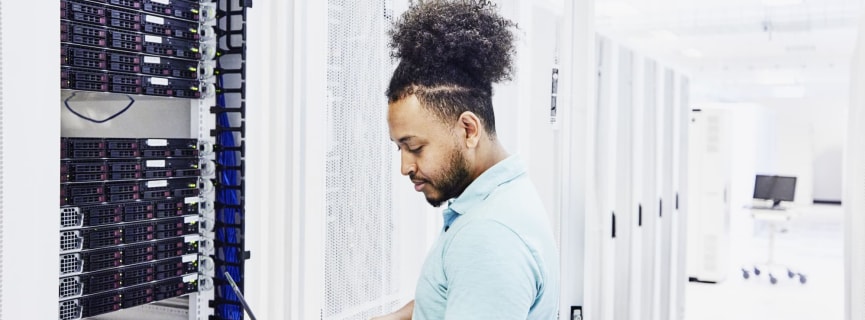 Cybersecurity Bootcamp Graduate Interview
