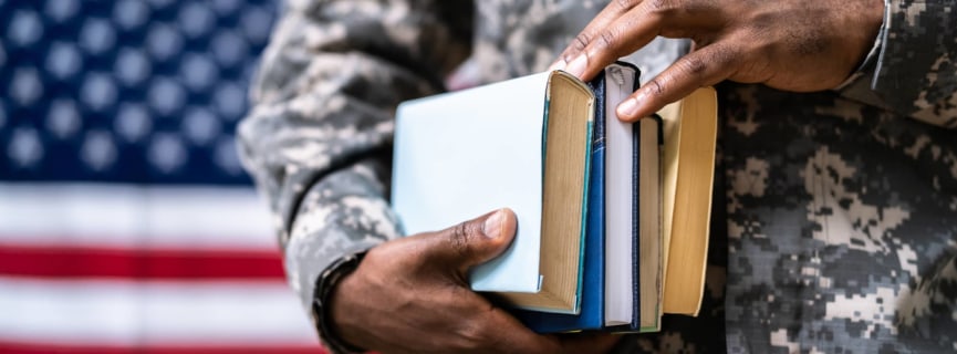 Scholarships for Military Service Members and Student Veterans