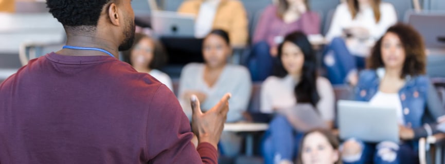 7 Myths About College Professors and Why They’re Wrong