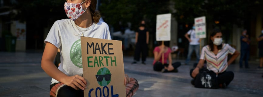 A History of Earth Day on College Campuses