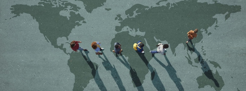 College Guide for International Students