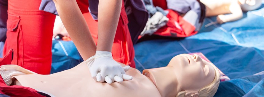 How to Earn First Aid & AED Certification