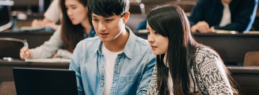 How to Improve Retention for First-Generation AAPI Students
