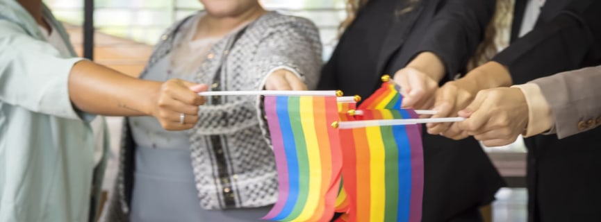 6 LGBTQ+ Faculty Creating Change for Students on Campus