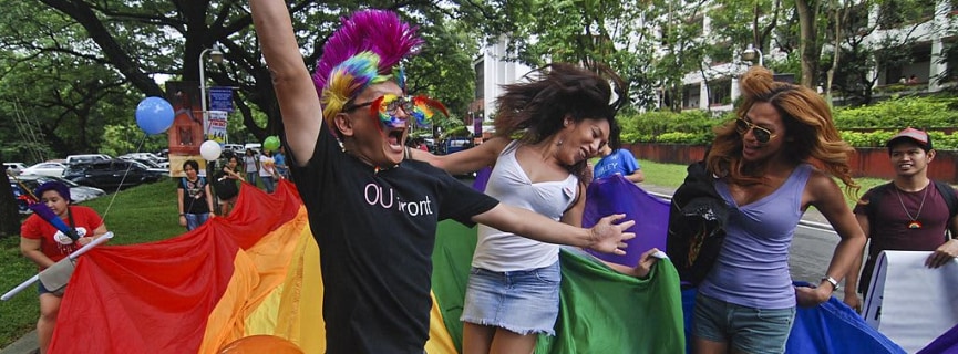 Celebrating Pride Month on Campus