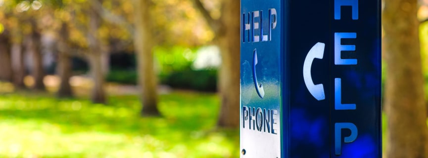 Campus Safety Guide