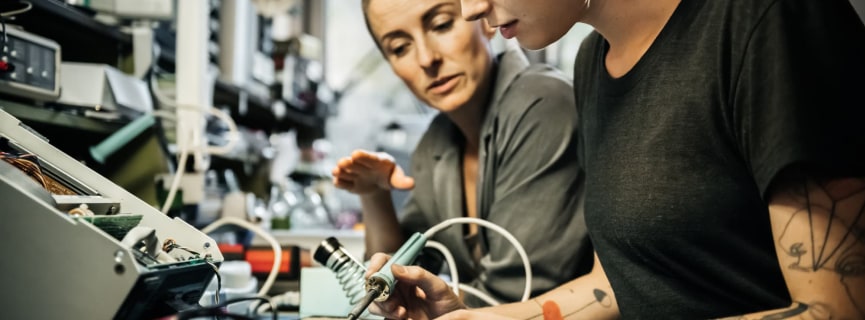 Financial Aid for Trade School