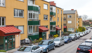 Sperlingsgatan 9 A