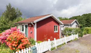 Sörbackens Koloniområde Huldragången Nr 44