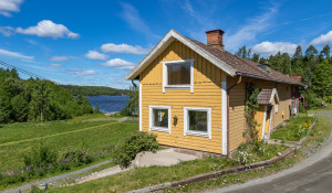 Svalboviken Vårvik