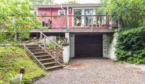 Bokehall Gunder Häggs väg 4